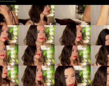 sofiafoster — 35 minute Chaturbate female webcam download, 1080p, Aug 10, 2022