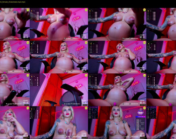 evablack_ — 99 minute Chaturbate female webcam download, 720p, Aug 12, 2022
