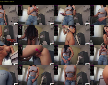 diffgirls — 54 minute Chaturbate female webcam download, 1080p, Aug 13, 2022