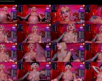 evablack_ — 11 minute Chaturbate female webcam download, 720p, Aug 13, 2022