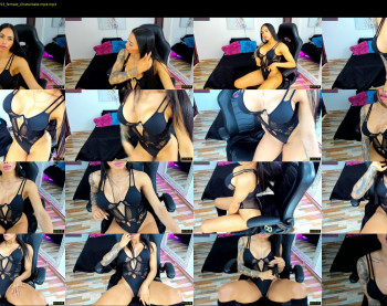 kickyfox77 — 35 minute Chaturbate female webcam download, 1080p, Aug 13, 2022