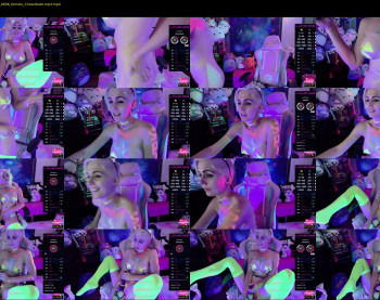 midnightpixie — 55 minute Chaturbate female webcam download, 1080p, Aug 13, 2022