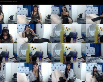 veronahellsing — 95 minute Chaturbate female webcam download, 720p, Aug 13, 2022