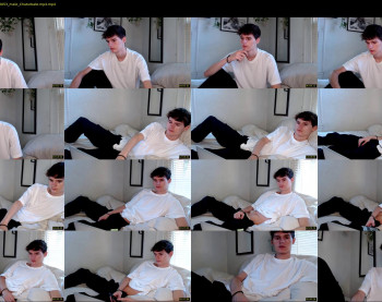 sensualalien — 35 minute Chaturbate male webcam download, 720p, Aug 19, 2022
