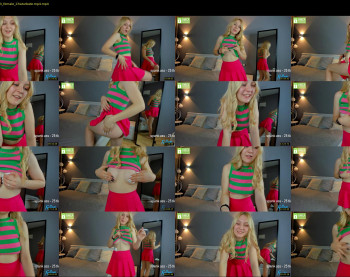 _evellyn_ — 33 minute Chaturbate female webcam download, 1080p, Aug 19, 2022