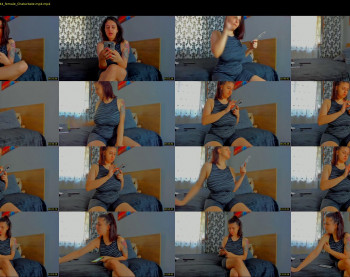 devinesex — 16 minute Chaturbate female webcam download, 720p, Aug 19, 2022