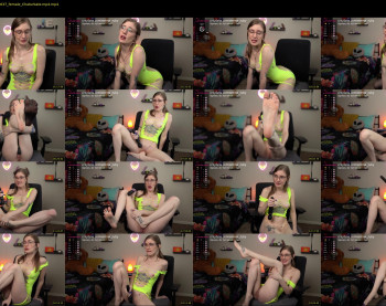 emma_ruby — 22 minute Chaturbate female webcam download, 1080p, Aug 19, 2022