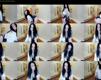 miagilbert — 3 minute Chaturbate female webcam download, 720p, Aug 19, 2022
