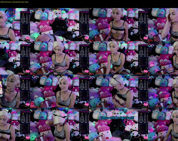 midnightpixie — 55 minute Chaturbate female webcam download, 1080p, Aug 19, 2022