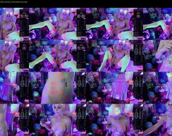midnightpixie — 56 minute Chaturbate female webcam download, 1080p, Aug 20, 2022