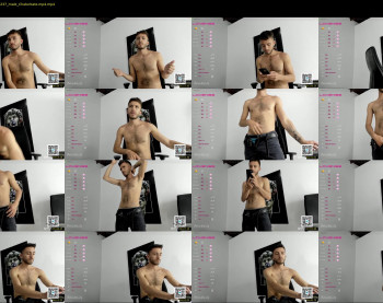 patrick_wolf — 11 minute Chaturbate male webcam download, 1080p, Aug 19, 2022
