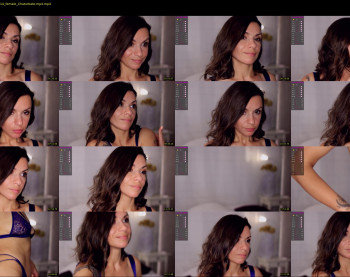 sofiafoster — 25 minute Chaturbate female webcam download, 1080p, Aug 19, 2022