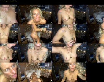 sosorryforthis — 5 minute Chaturbate couple webcam download, 720p, Aug 19, 2022