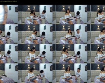 whiteandpiink_ — 5 minute Chaturbate couple webcam download, 1080p, Aug 19, 2022