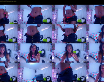 choco_bites — 57 minute Chaturbate female webcam download, 1080p, Aug 20, 2022