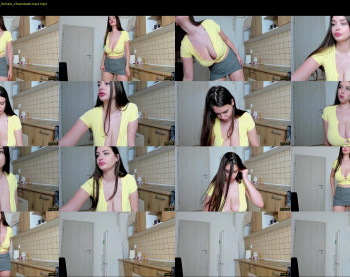 devyale — 54 minute Chaturbate female webcam download, 1080p, Aug 20, 2022