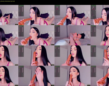 evalanis — 54 minute Chaturbate couple webcam download, 1080p, Aug 20, 2022