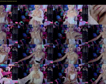 midnightpixie — 55 minute Chaturbate female webcam download, 1080p, Aug 21, 2022