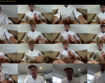 basiccamguy — 55 minute Chaturbate male webcam download, 480p, Aug 21, 2022