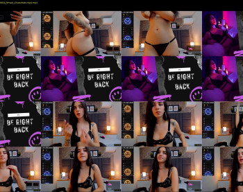 devlin_violet — 58 minute Chaturbate female webcam download, 1080p, Aug 21, 2022