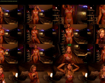 fantasystudiox — 54 minute Chaturbate female webcam download, 1080p, Aug 21, 2022