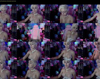 midnightpixie — 55 minute Chaturbate female webcam download, 1080p, Aug 21, 2022