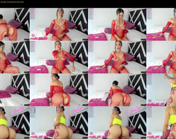 ruby_26 — 54 minute Chaturbate female webcam download, 1080p, Aug 21, 2022