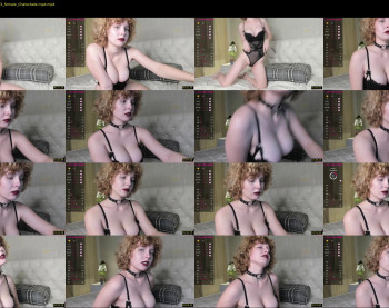 ruby_lynx — 6 minute Chaturbate female webcam download, 720p, Aug 21, 2022