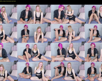 rubyandtyler — 54 minute Chaturbate couple webcam download, 1080p, Aug 21, 2022