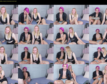 rubyandtyler — 53 minute Chaturbate couple webcam download, 1080p, Aug 21, 2022