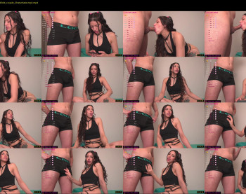 the_hot_ruby — 37 minute Chaturbate couple webcam download, 1080p, Aug 22, 2022