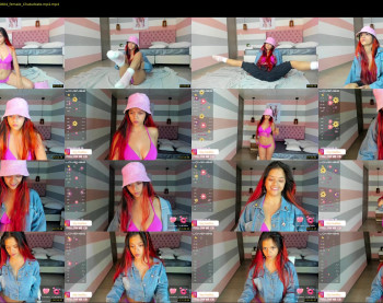 tiny_heather — 92 minute Chaturbate female webcam download, 720p, Aug 21, 2022