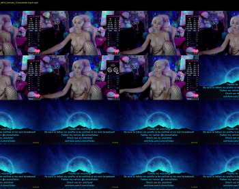 midnightpixie — 14 minute Chaturbate female webcam download, 1080p, Aug 22, 2022