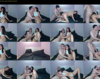 sweetyadeleeee — 54 minute Chaturbate couple webcam download, 1080p, Aug 22, 2022