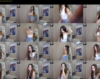 loxy_ — 56 minute Chaturbate female webcam download, 1080p, Aug 23, 2022