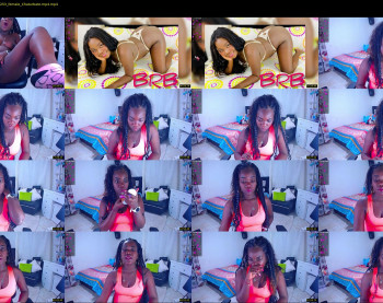 choco_bites — 60 minute Chaturbate female webcam download, 1080p, Aug 25, 2022