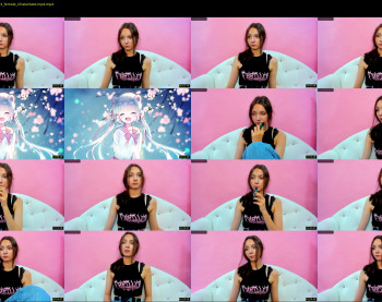 yourdeva — 52 minute Chaturbate female webcam download, 1080p, Aug 26, 2022