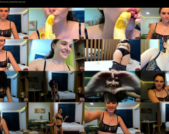 demurelixir — 54 minute Chaturbate female webcam download, 1080p, Aug 28, 2022