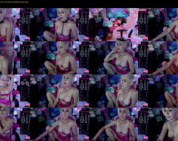 midnightpixie — 34 minute Chaturbate female webcam download, 1080p, Aug 28, 2022