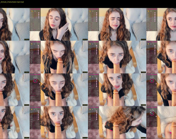 evalanis — 43 minute Chaturbate couple webcam download, 1080p, Aug 30, 2022