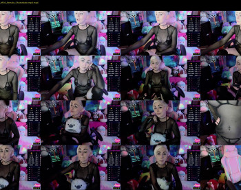 midnightpixie — 19 minute Chaturbate female webcam download, 1080p, Sep 1, 2022