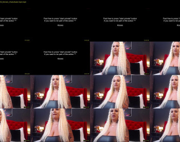 dallybitoni — 126 minute Chaturbate female webcam download, 720p, Sep 8, 2022