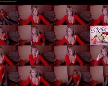 lady__flame — 26 minute Chaturbate female webcam download, 1080p, Sep 8, 2022