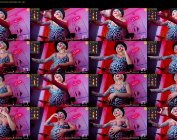 evablack_ — 13 minute Chaturbate female webcam download, 720p, Sep 10, 2022