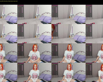 thisbabeisonfire — 14 minute Chaturbate female webcam download, 720p, Sep 11, 2022