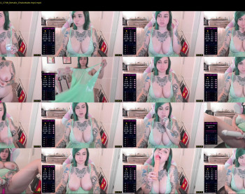 scarlettpython1 — 56 minute Chaturbate female webcam download, 1080p, Sep 13, 2022