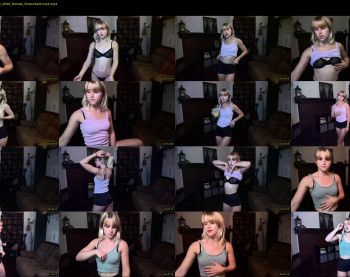 sunshine_pixie — 55 minute Chaturbate female webcam download, 1080p, Sep 14, 2022