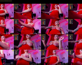 evablack_ — 21 minute Chaturbate female webcam download, 720p, Sep 15, 2022