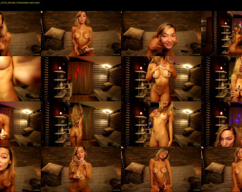 fantasystudiox — 54 minute Chaturbate female webcam download, 1080p, Sep 17, 2022