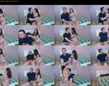 sweetyadeleeee — 50 minute Chaturbate couple webcam download, 1080p, Sep 19, 2022